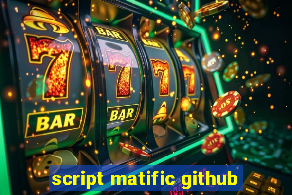 script matific github